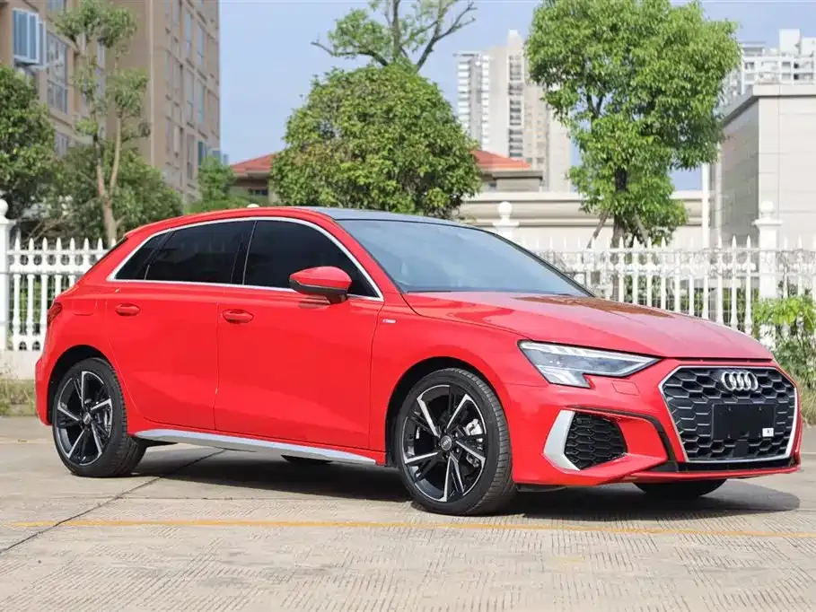 Audi A3 — фото 10
