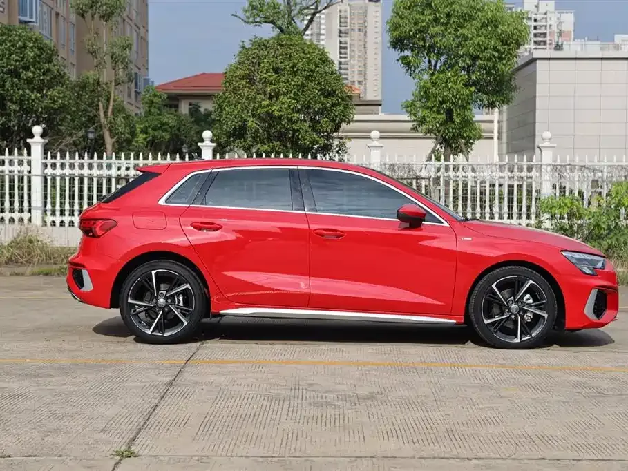 Audi A3 — фото 3