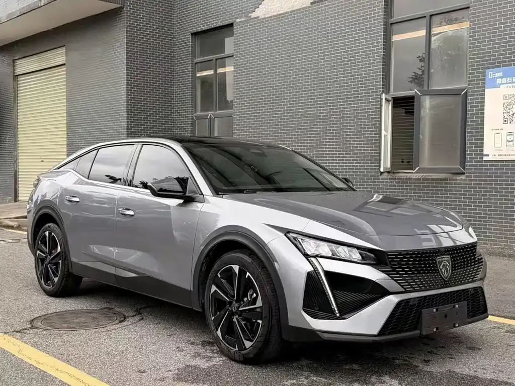 Peugeot 408X 2024 из CN, фото 5
