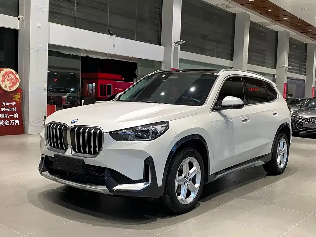 BMW X1 — фото 1