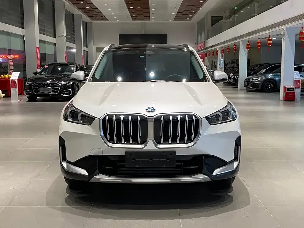 BMW X1 — фото 8