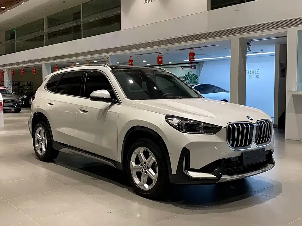 BMW X1 — фото 2