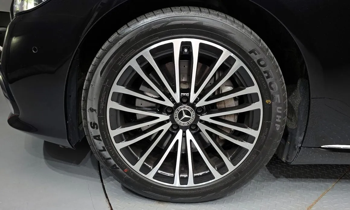 Mercedes-Benz S-Class 2024 из KR, фото 10