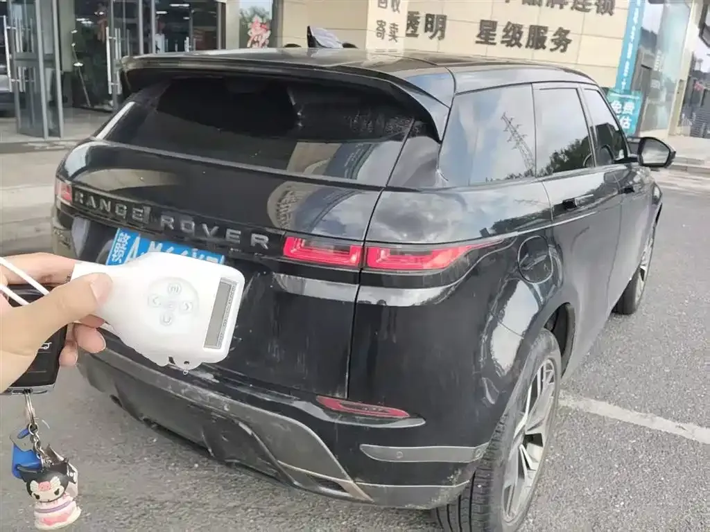 Land Rover Evoque 2021 из CN, фото 6