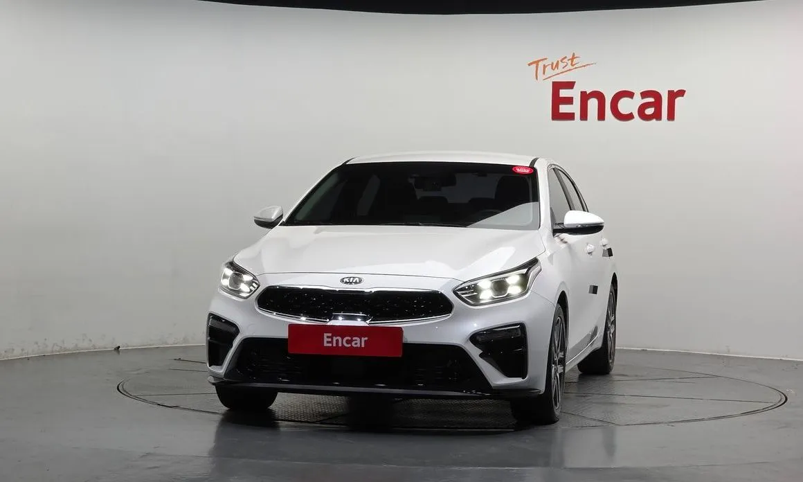 Kia K3 2021 из KR, фото 3
