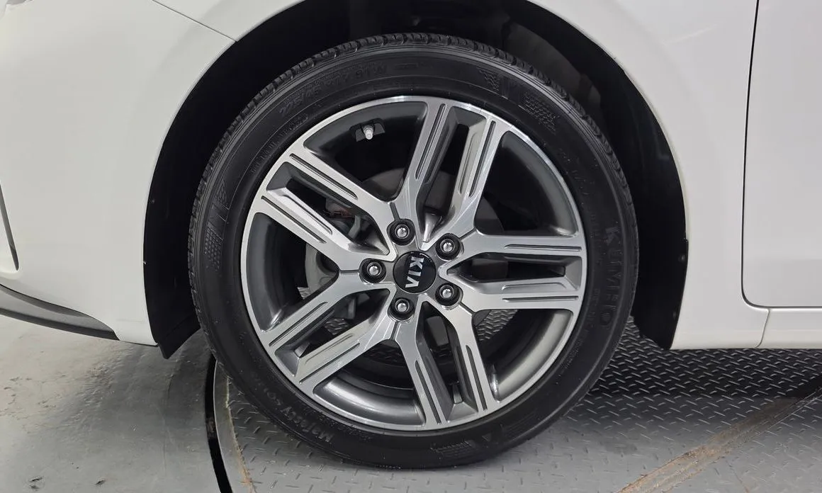 Kia K3 2021 из KR, фото 4