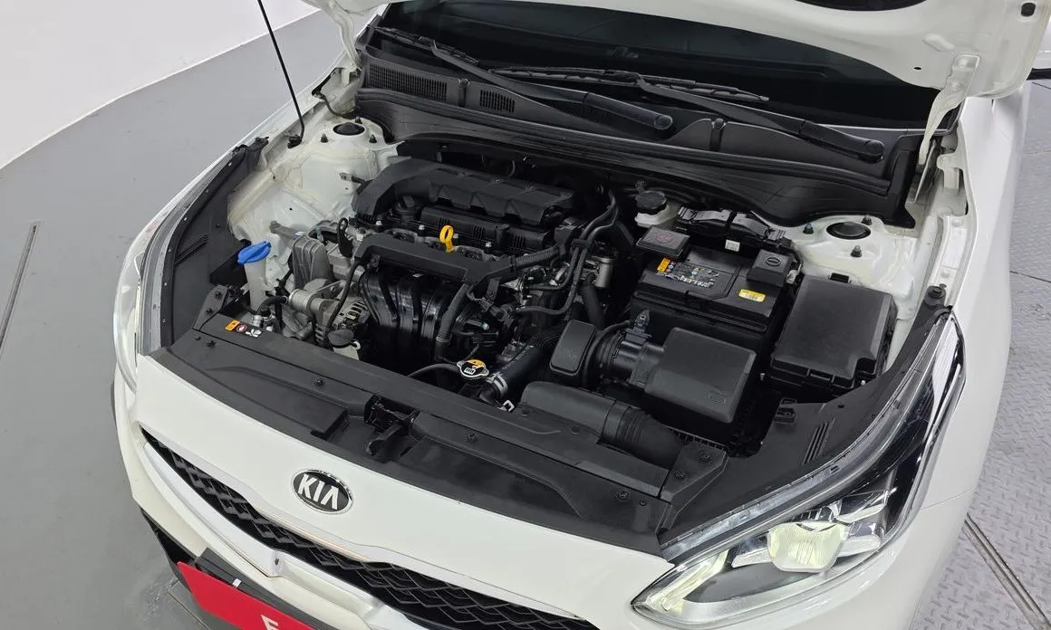 Kia K3 2021 из KR, фото 10