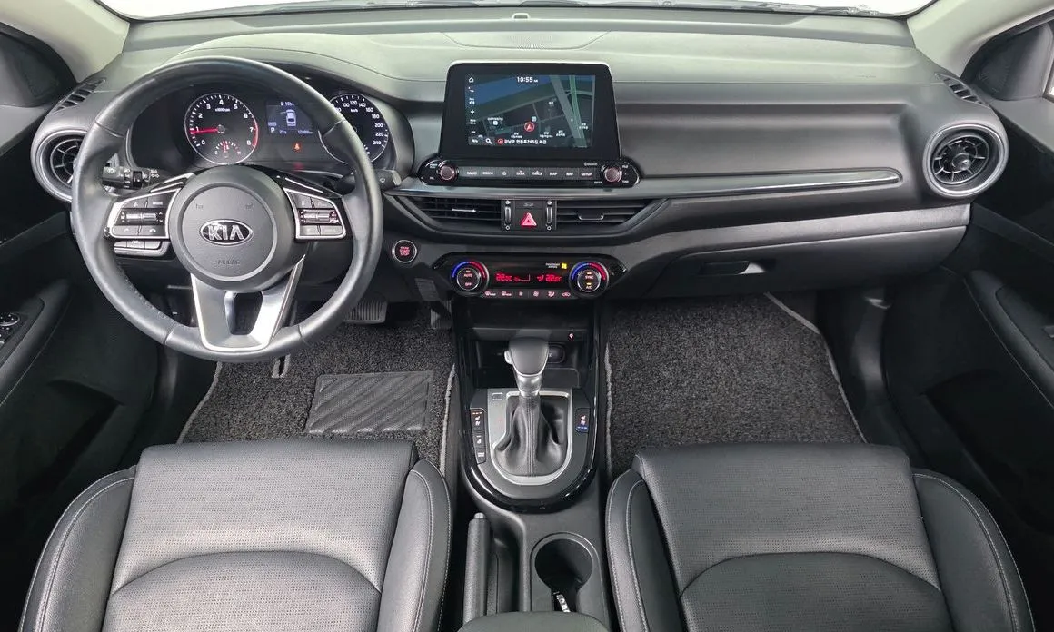 Kia K3 2021 из KR, фото 5