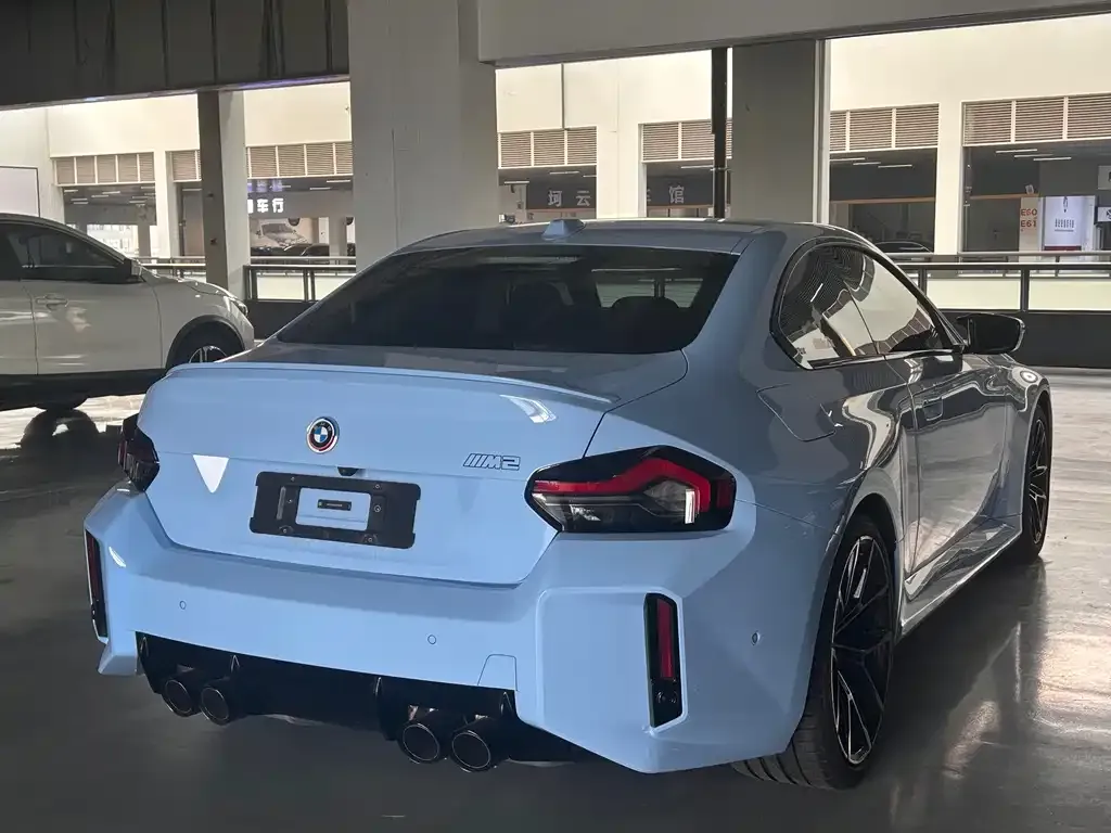BMW M2 2025 из CN, фото 2