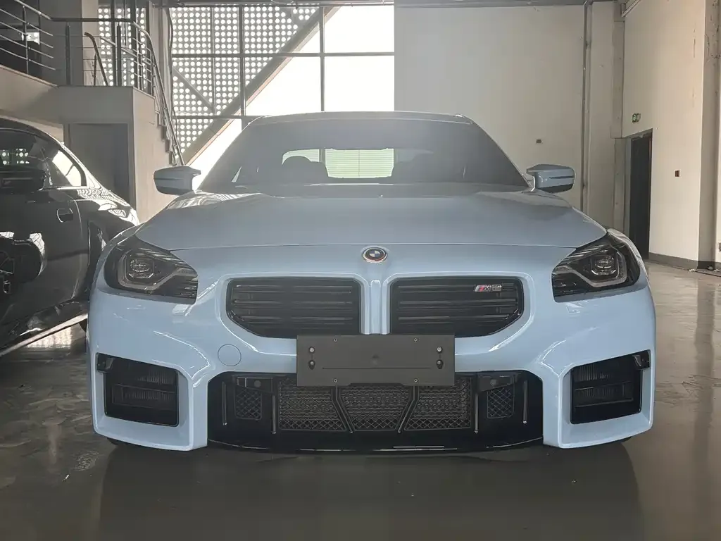 BMW M2 2025 из CN, фото 10