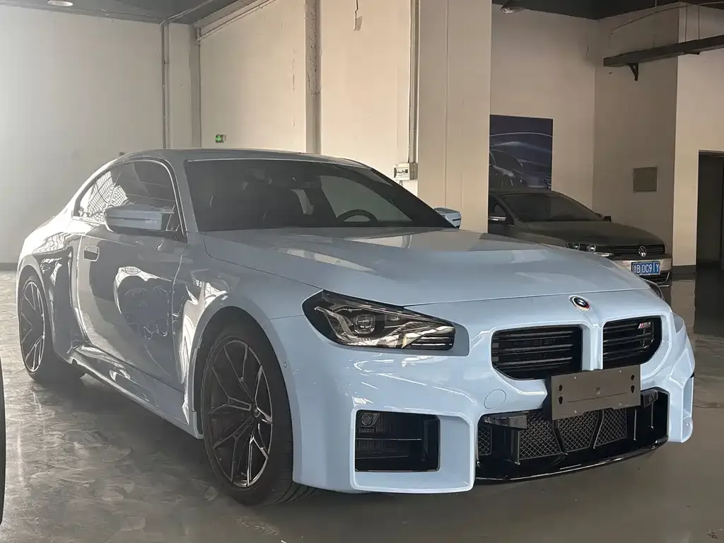 BMW M2 2025 из CN, фото 8