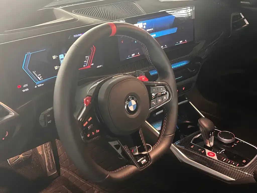 BMW M2 2025 из CN, фото 7