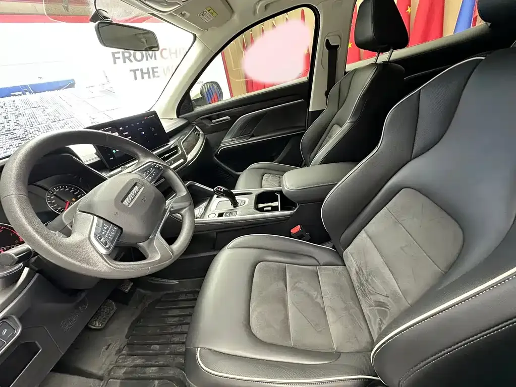 Haval H6 2022 из CN, фото 8