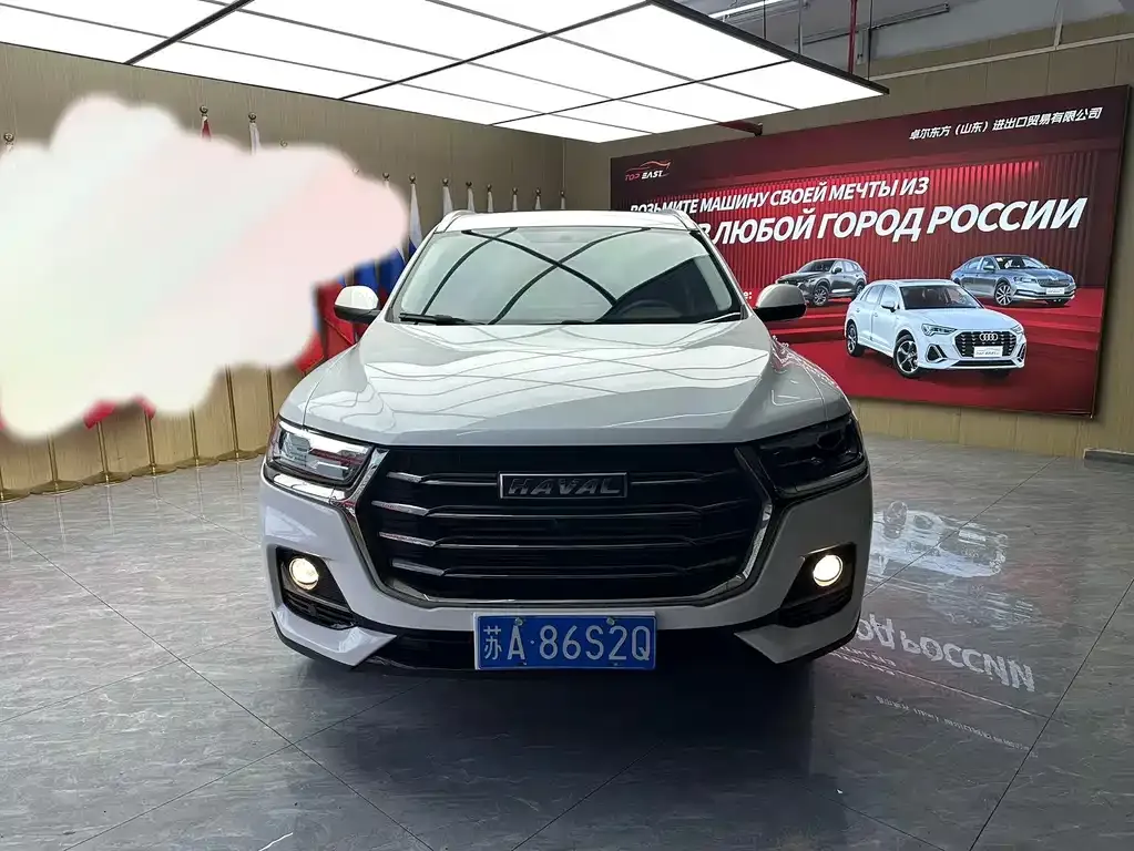 Haval H6 2022 из CN, фото 9