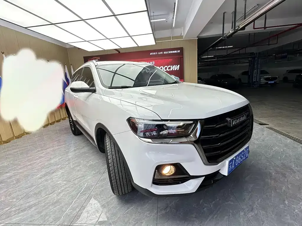 Haval H6 2022 из CN, фото 3