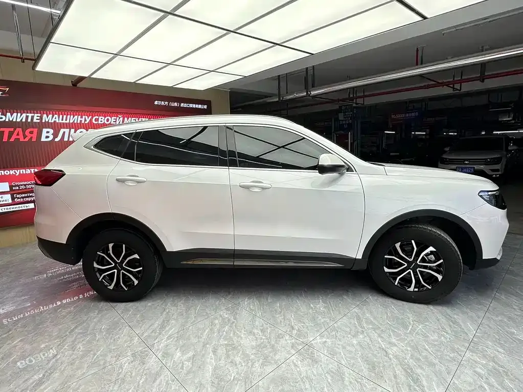 Haval H6 2022 из CN, фото 2