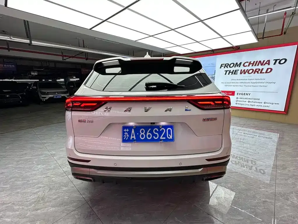Haval H6 2022 из CN, фото 6