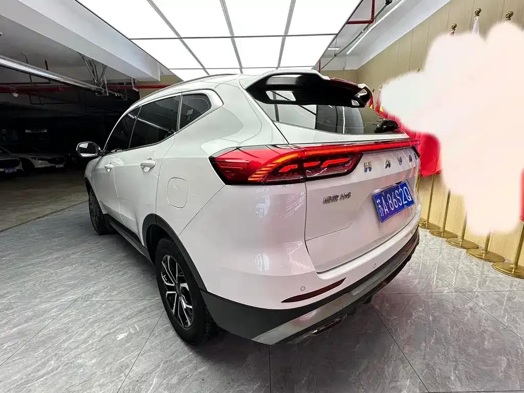 Haval H6 2022 из CN, фото 4