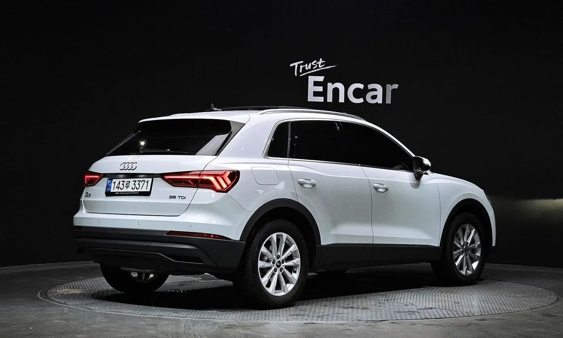 Audi Q3 — фото 2