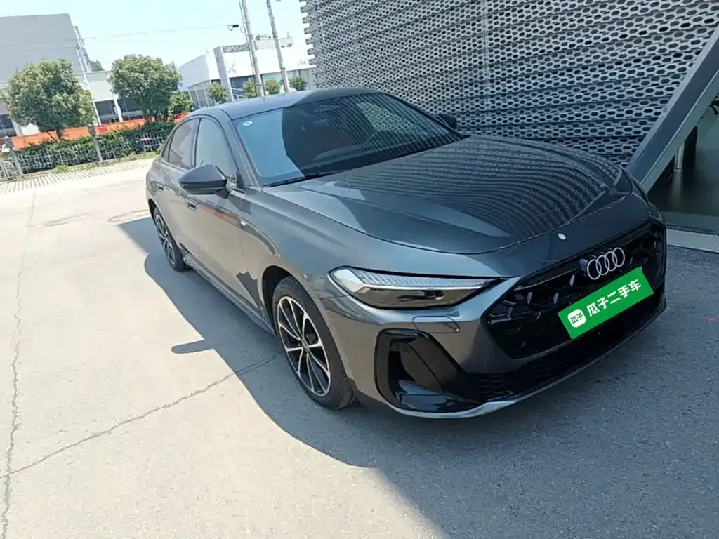 Audi A5L — фото 5