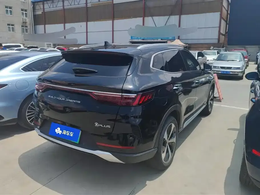 BYD PLUS New Energy — фото 3