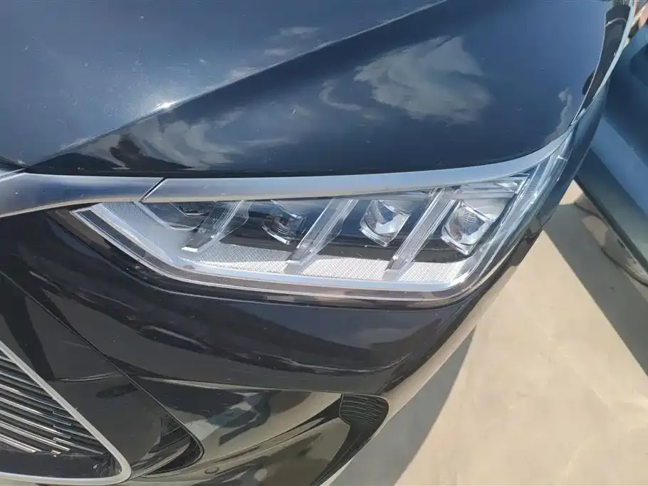 BYD PLUS New Energy — фото 8