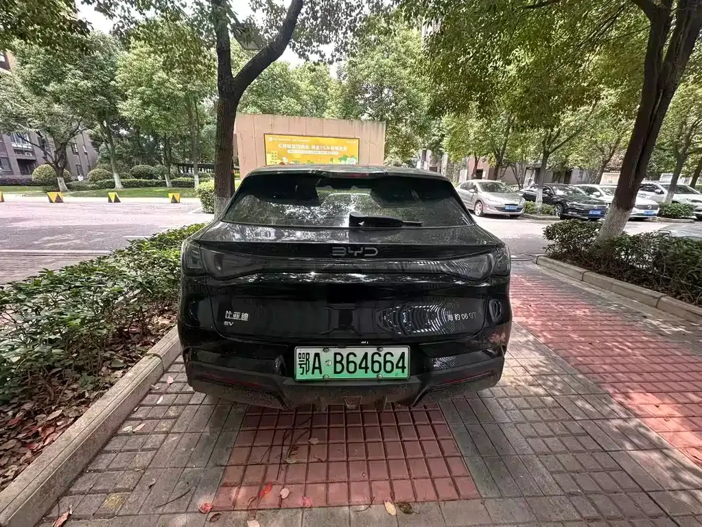 BYD Seal 06GT 2025 из CN, фото 6