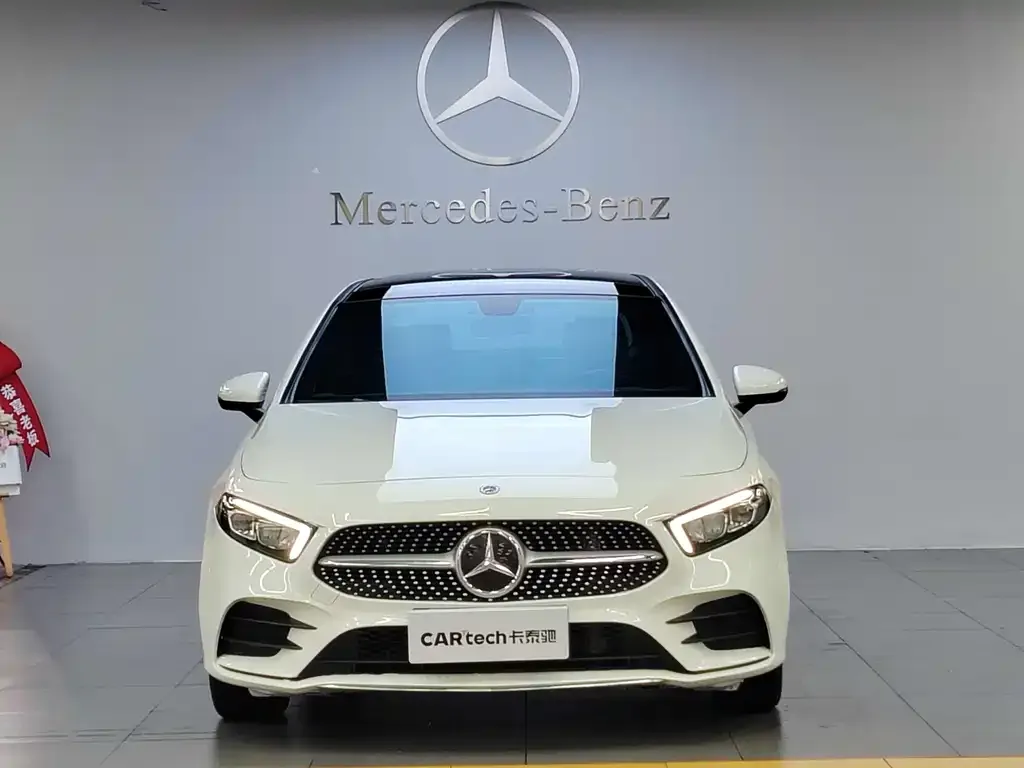 Mercedes-Benz A-Class — фото 4