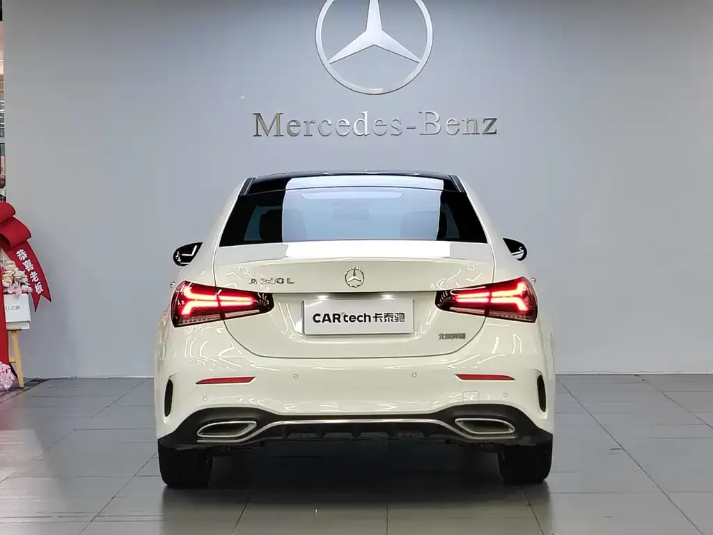 Mercedes-Benz A-Class — фото 2