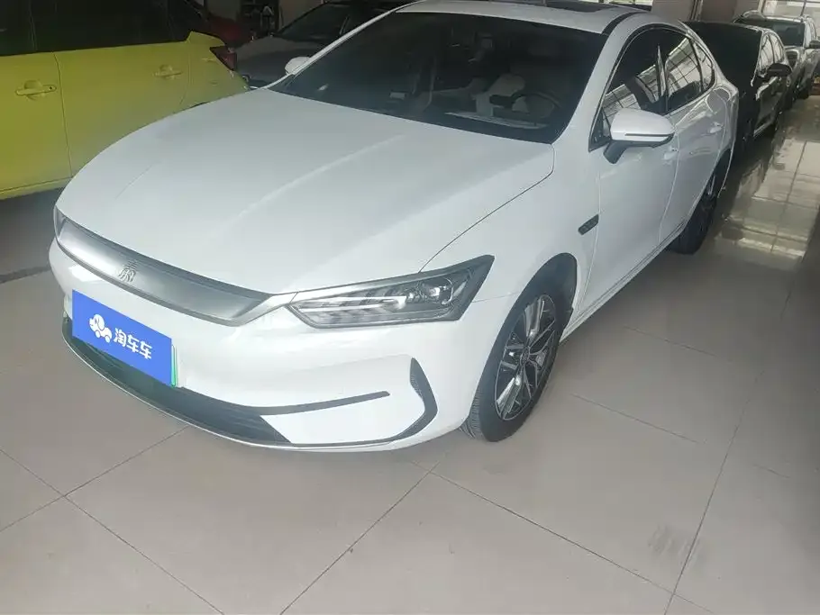 BYD Qin PLUS — фото 1