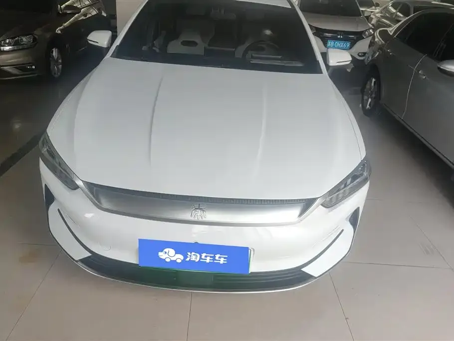 BYD Qin PLUS — фото 5