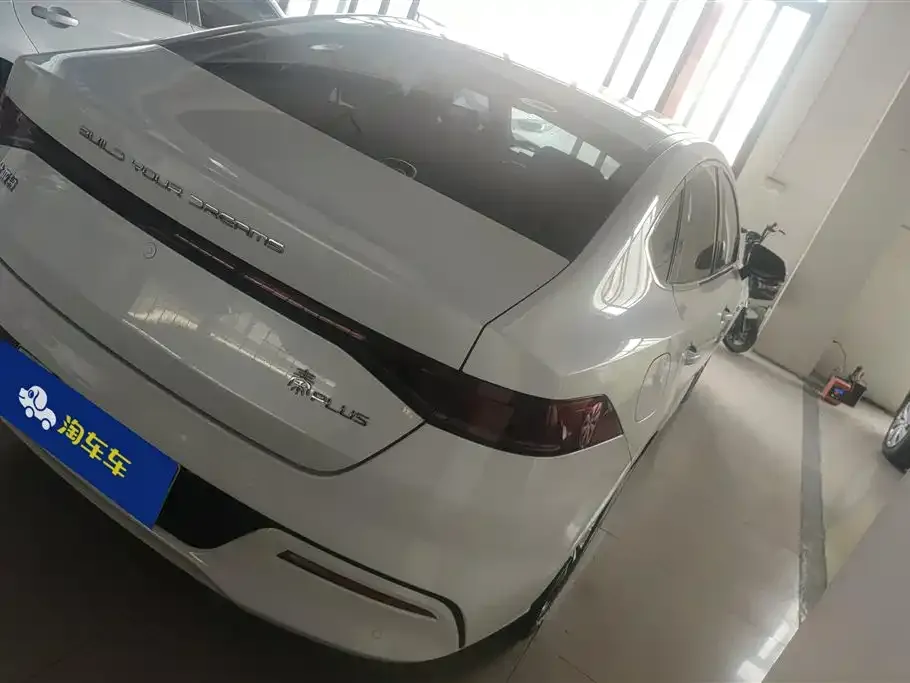 BYD Qin PLUS — фото 2