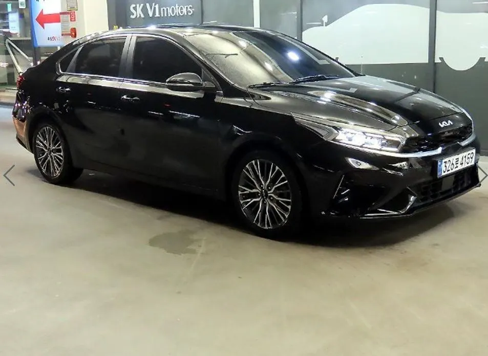 Kia K3 2022 из KR, фото 1