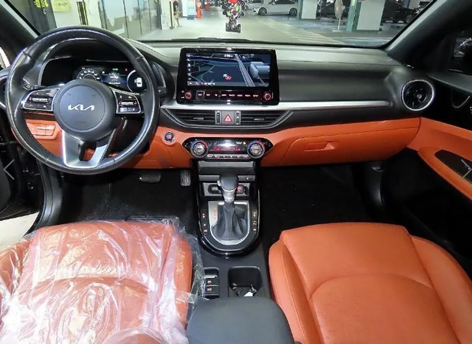 Kia K3 2022 из KR, фото 6