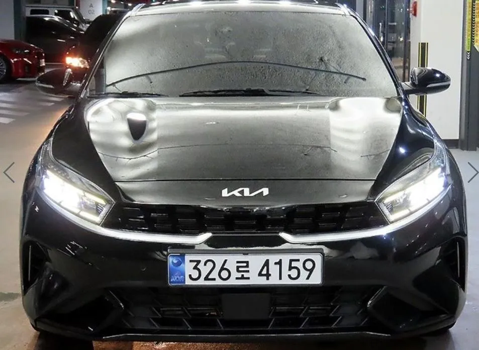 Kia K3 2022 из KR, фото 9
