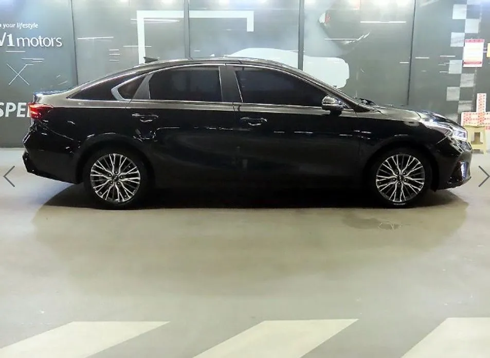 Kia K3 2022 из KR, фото 2