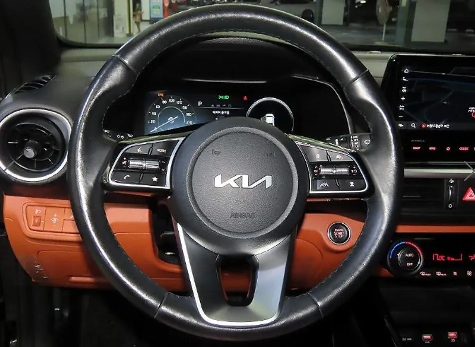 Kia K3 2022 из KR, фото 8