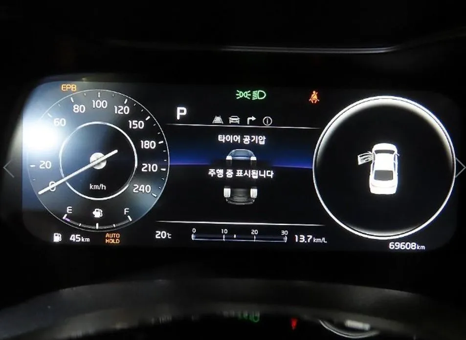 Kia K3 2022 из KR, фото 3