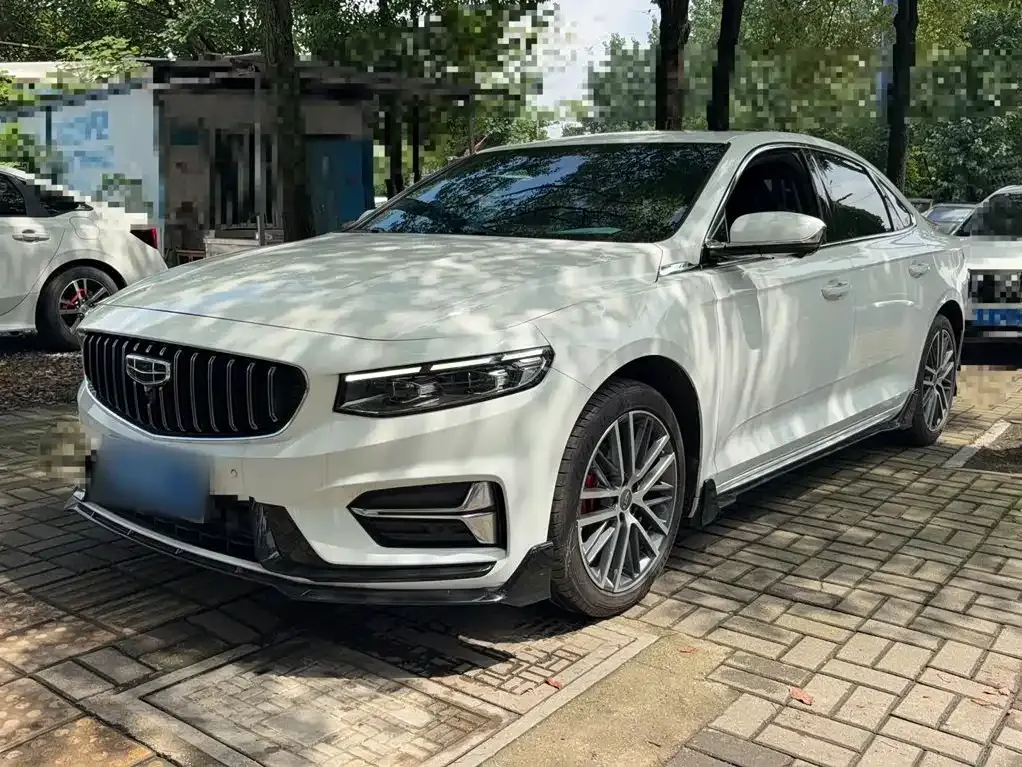 Geely Xingrui — фото 4