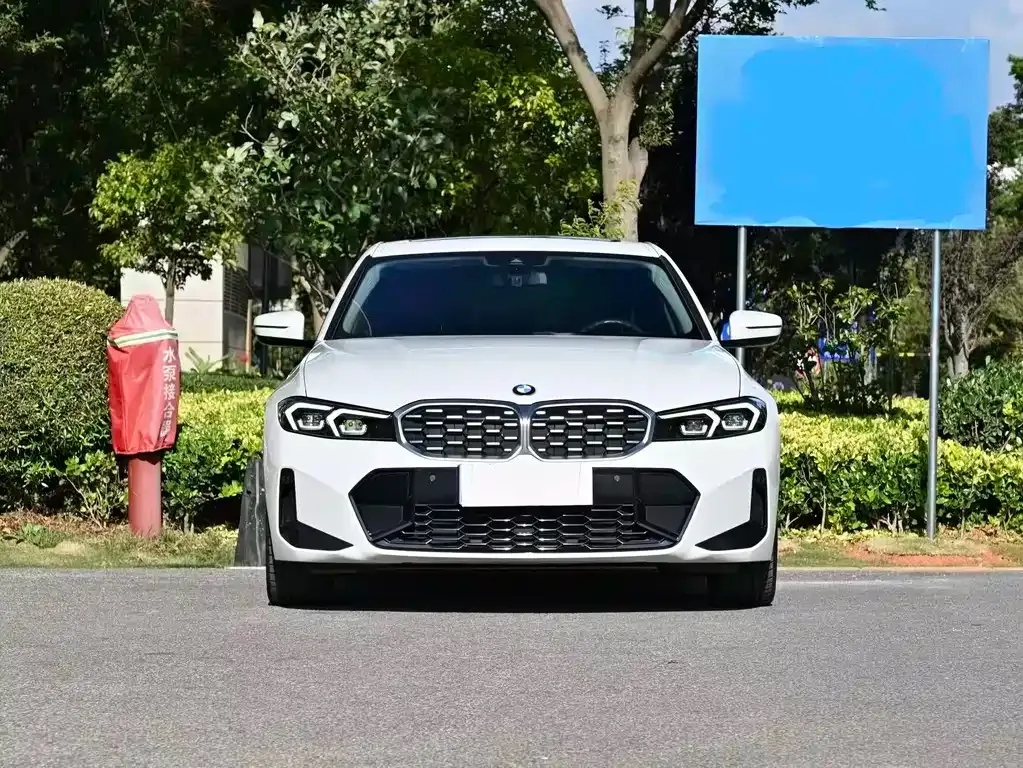 BMW 3 Series 2023 из CN, фото 9