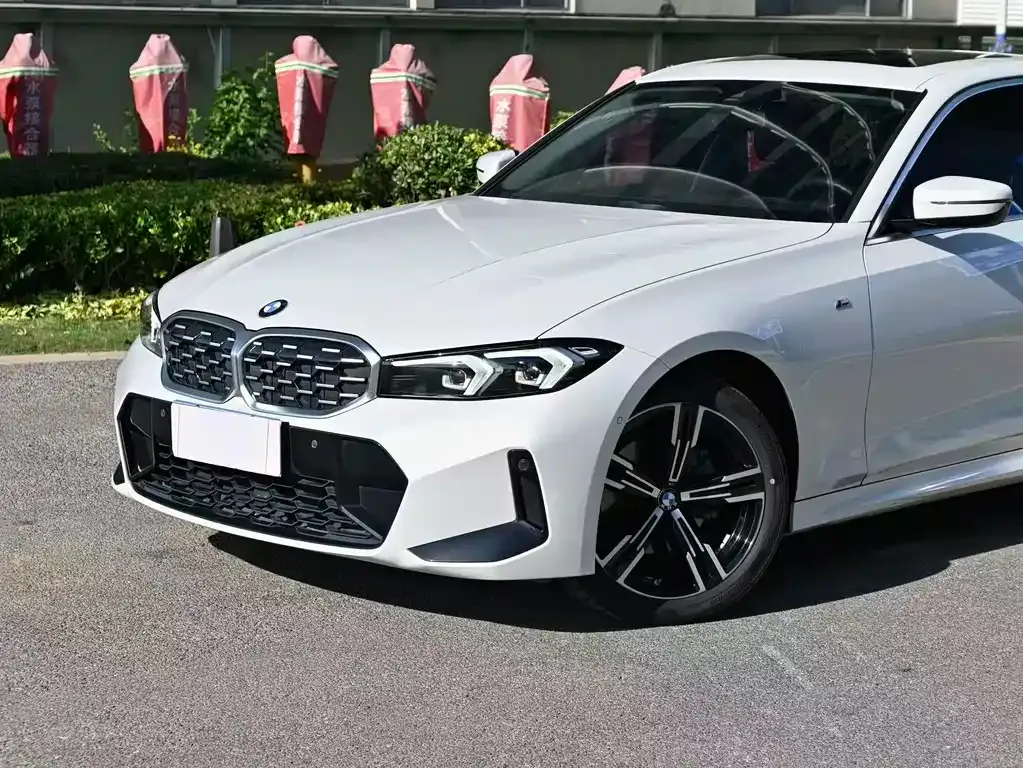 BMW 3 Series 2023 из CN, фото 10