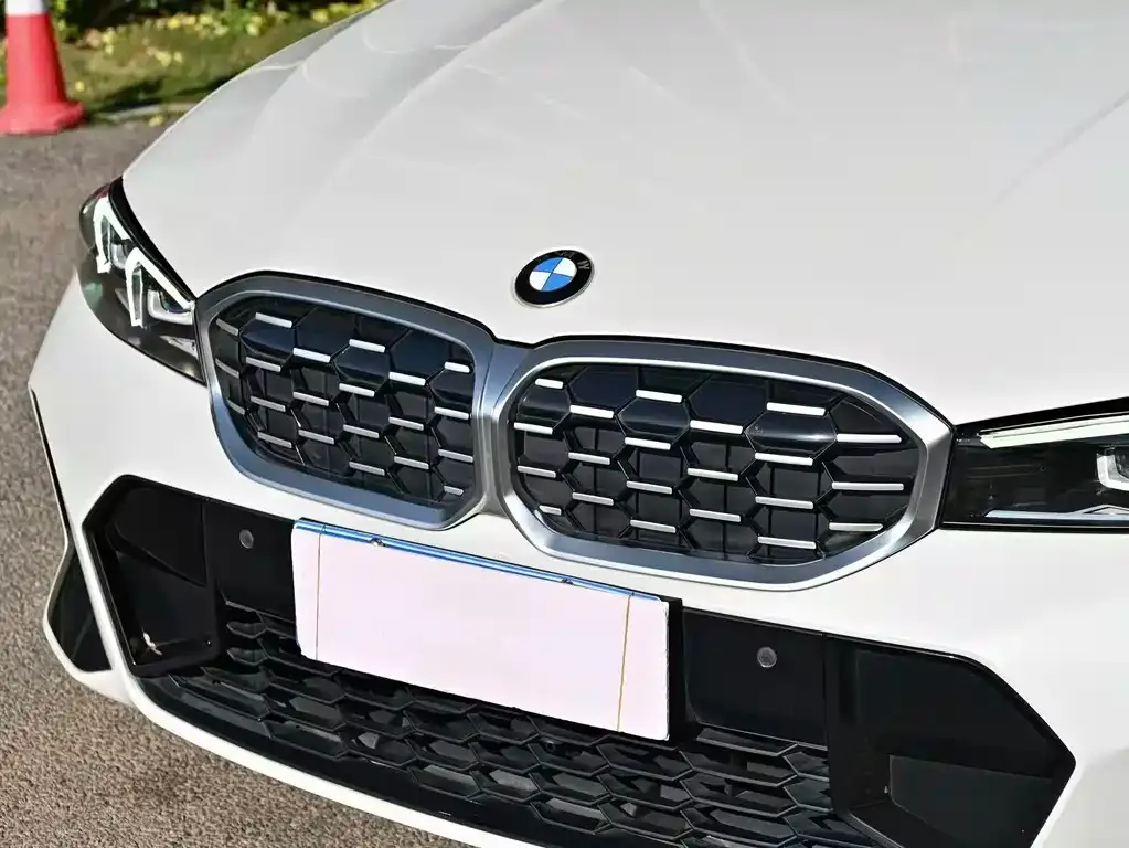 BMW 3 Series 2023 из CN, фото 5