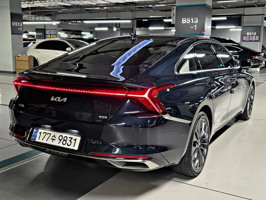 Kia K8 2023 из KR, фото 6