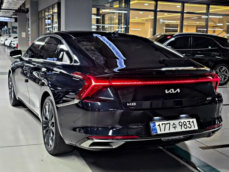 Kia K8 2023 из KR, фото 9