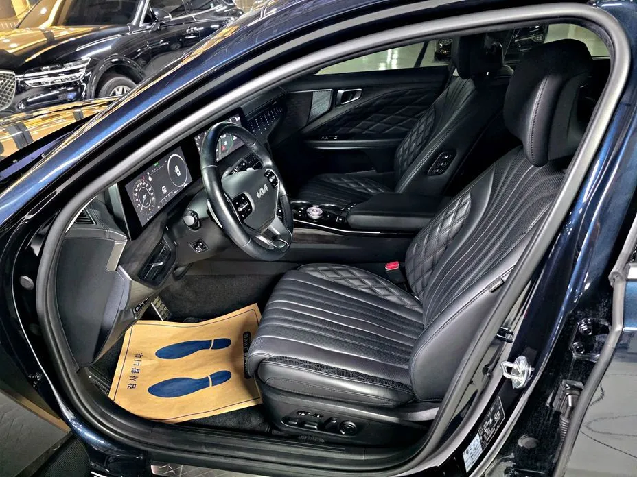 Kia K8 2023 из KR, фото 4