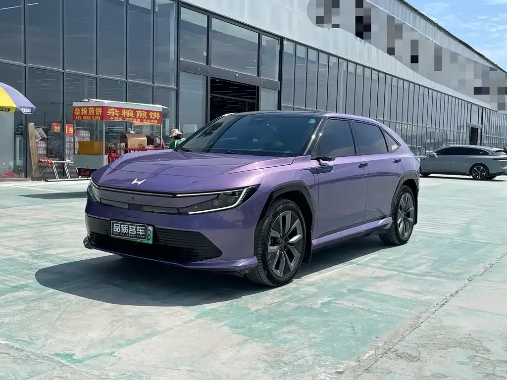 Honda P7
