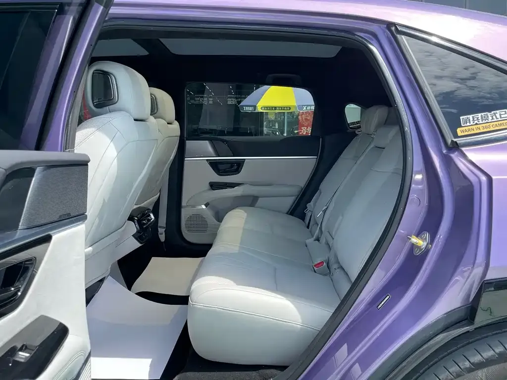 Honda P7 2025 из CN, фото 3