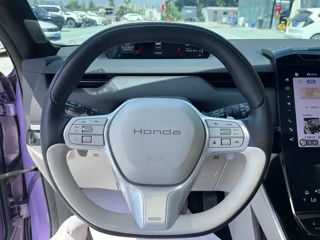 Honda P7 2025 из CN, фото 4