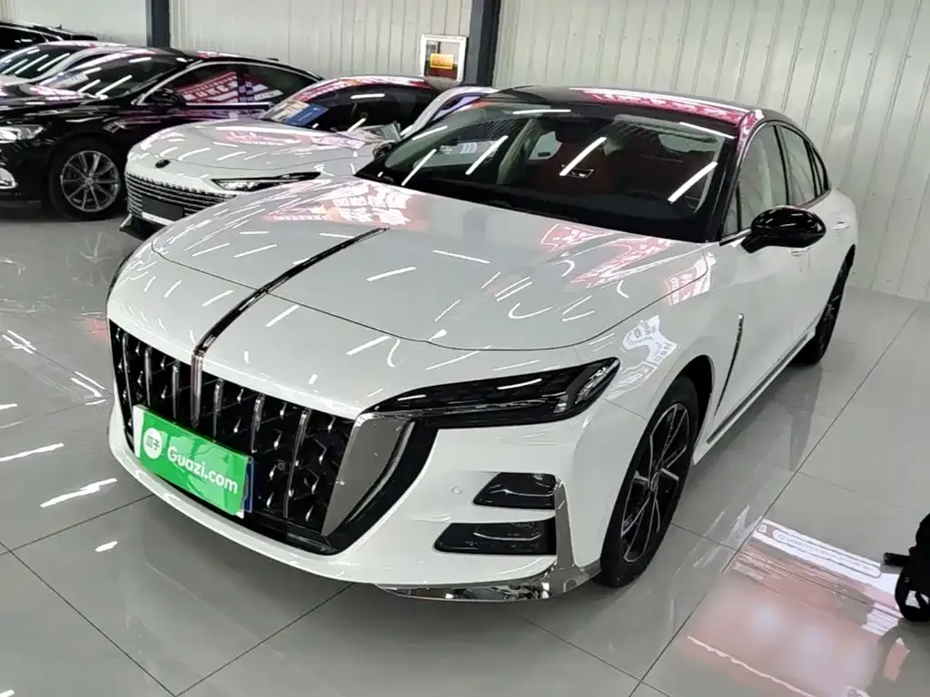 Hongqi H6 — фото 3