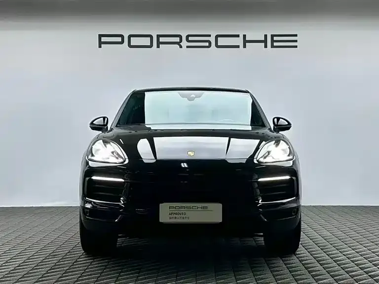 Porsche Cayenne — фото 5